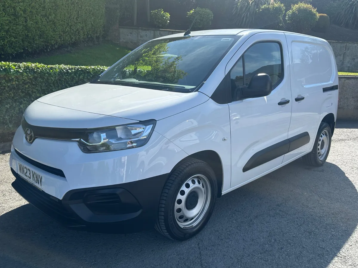 Toyota Proace City 2023 - Image 1
