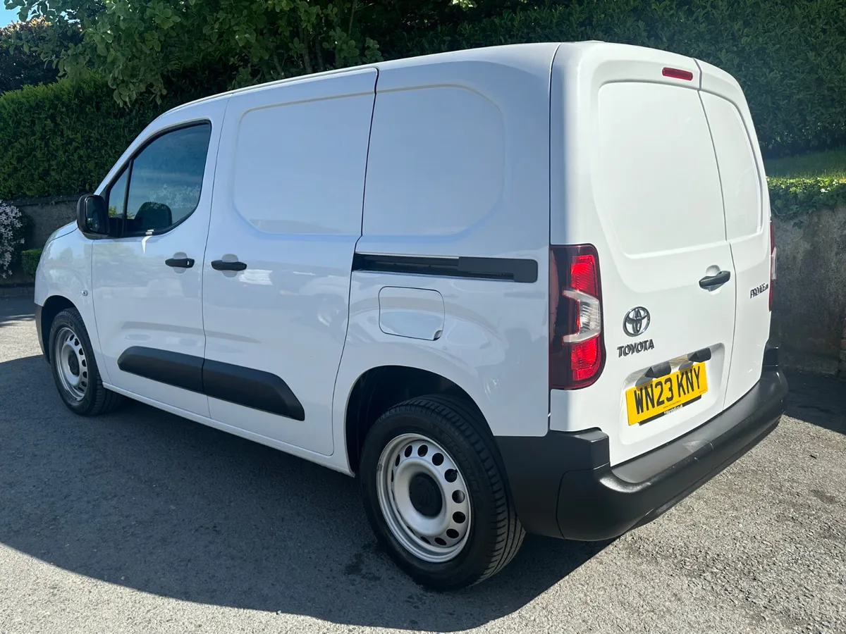 Toyota Proace City 2023 - Image 3