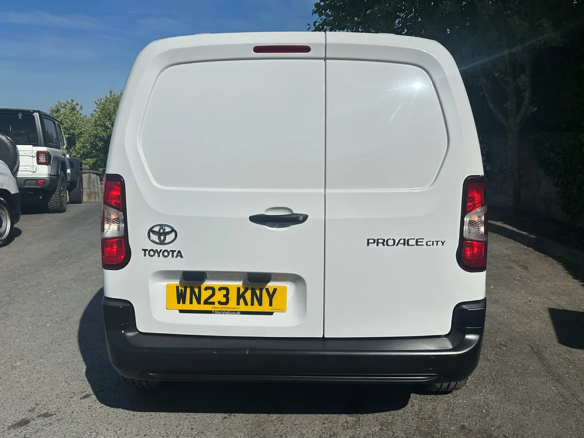 Toyota Proace City 2023 - Image 4