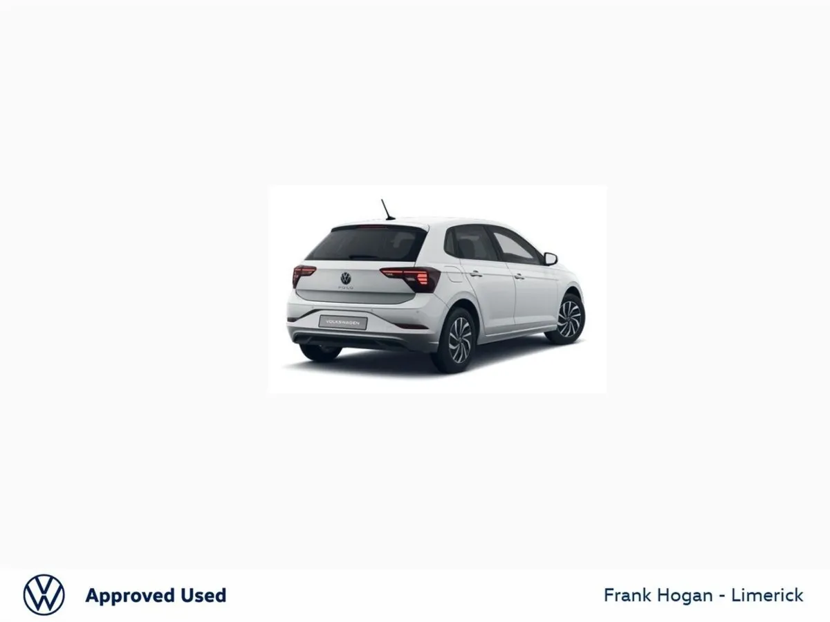 Volkswagen Polo Edition 75 From  259pm ON PCP Inc - Image 2