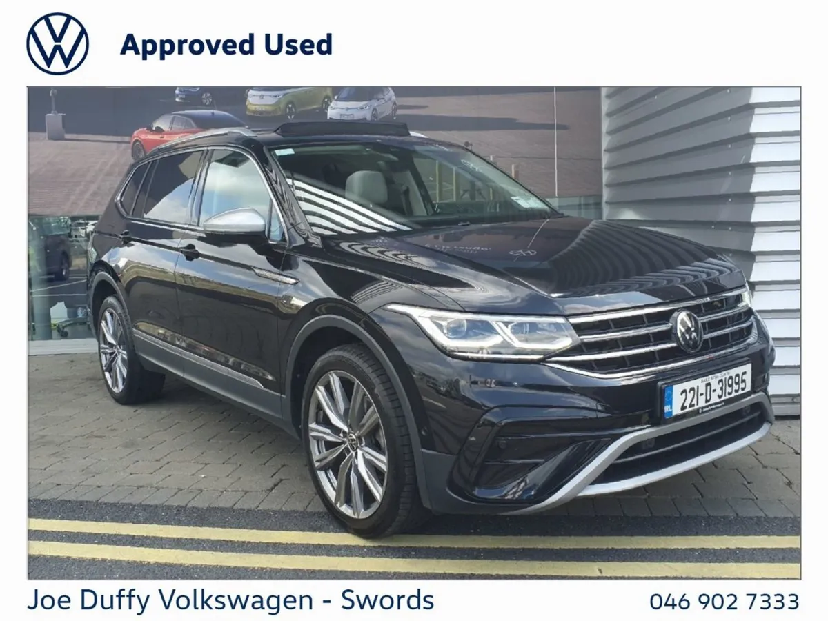 Volkswagen Tiguan Allspace 2.0 TDI 150HP Elegance - Image 1