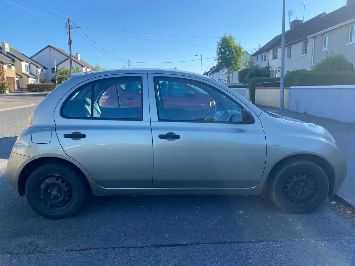Nissan Micra 2004 - Image 1