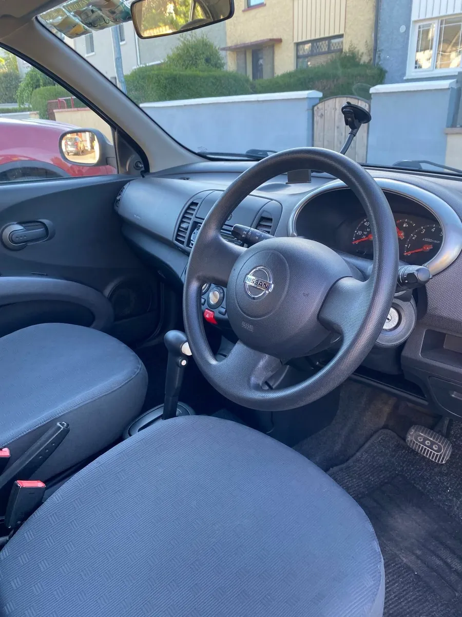Nissan Micra 2004 - Image 4