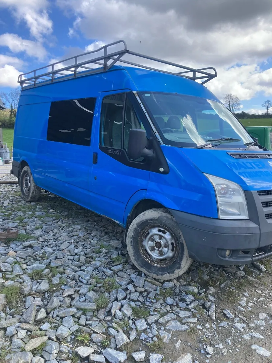 Ford transit - Image 1