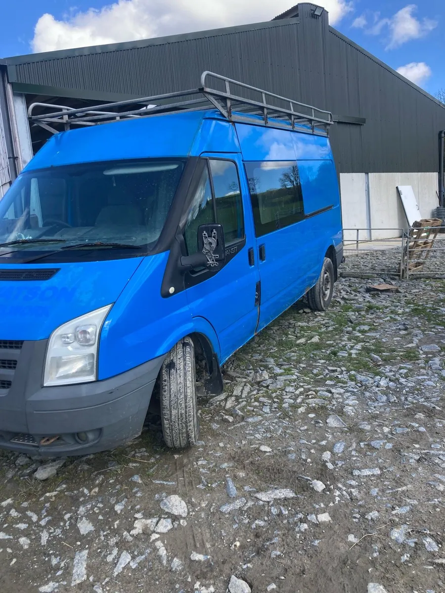 Ford transit - Image 2
