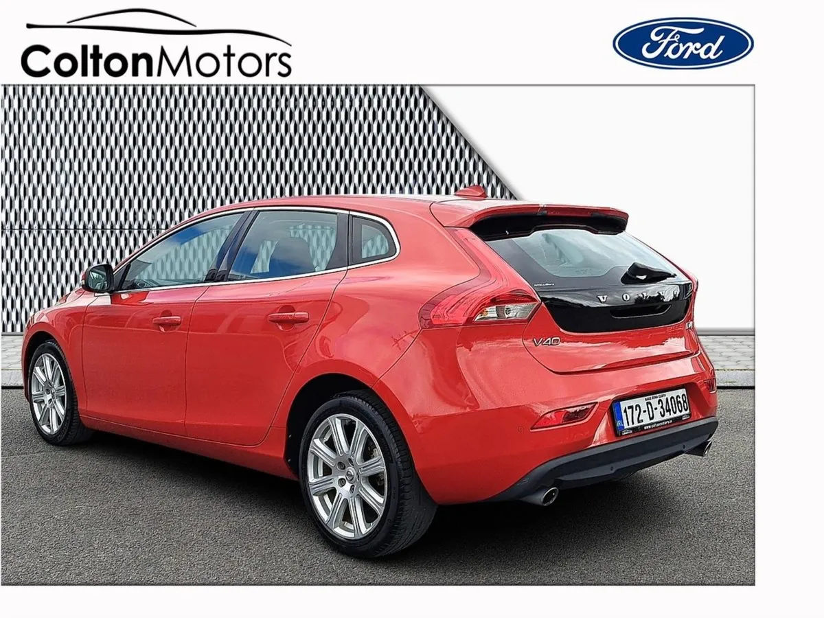 Volvo V40 D4 SE Auto - Image 3