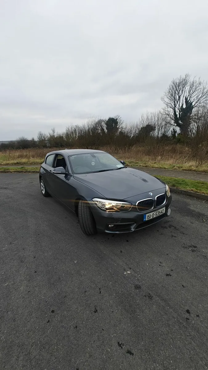 BMW 1 Series - Image 1