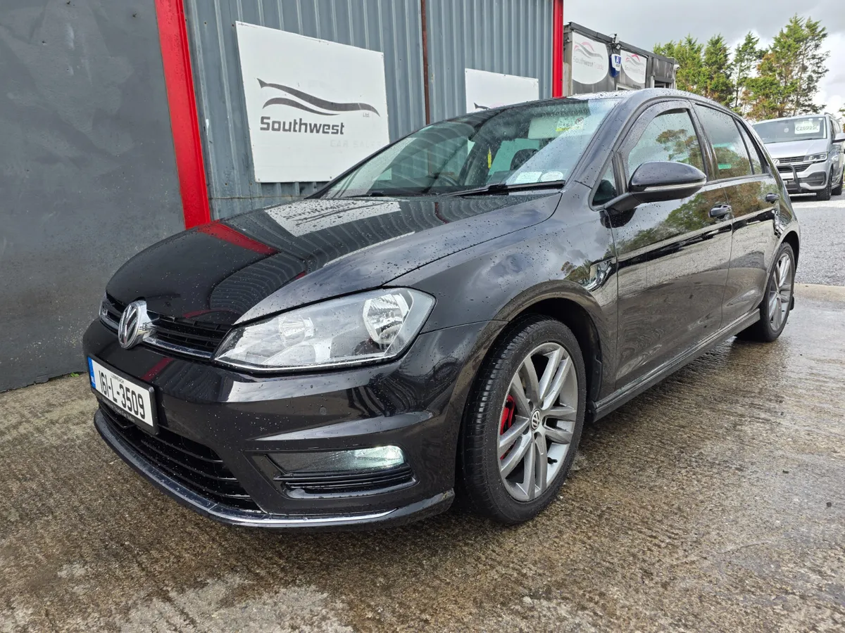 2016 VW Golf R Line **NCT 03-26 TAX 09-25** - Image 4