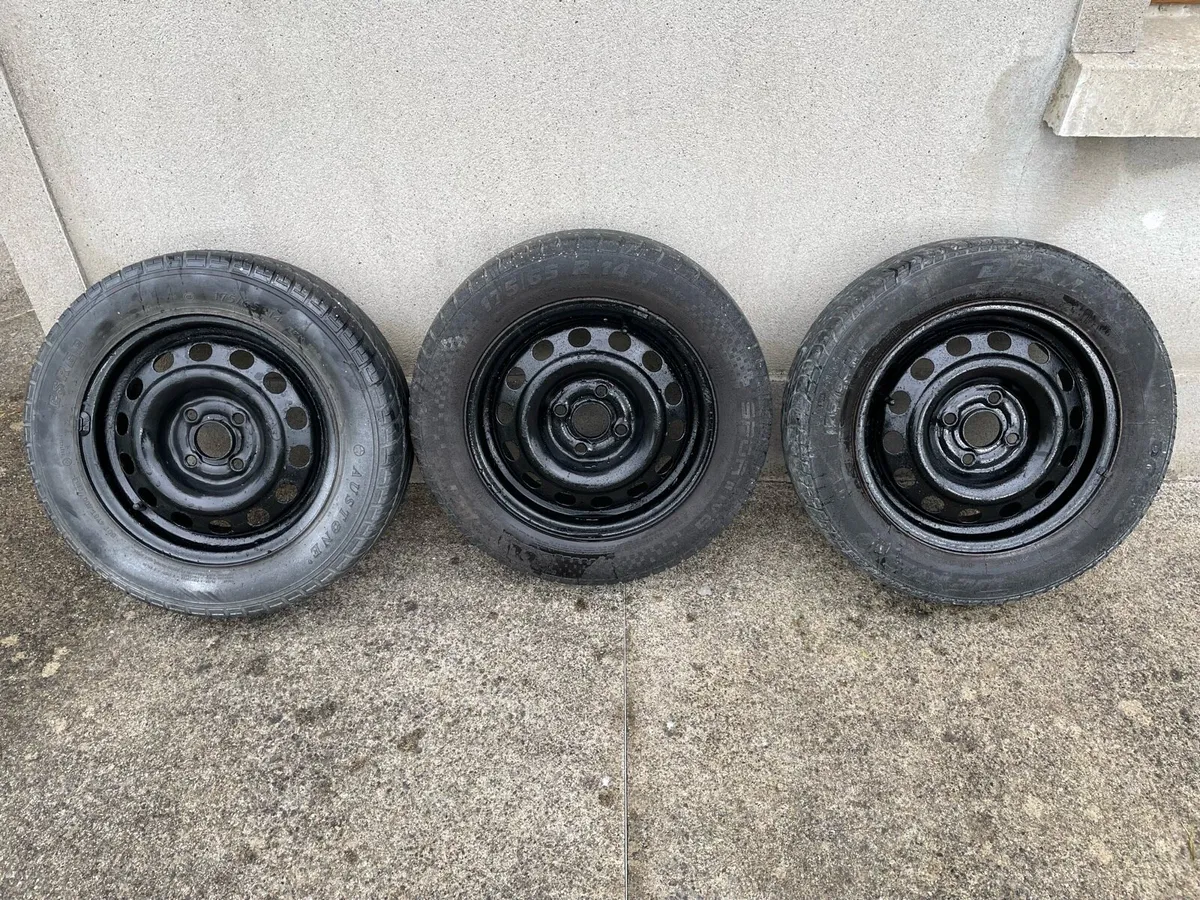 Tyres - Image 1
