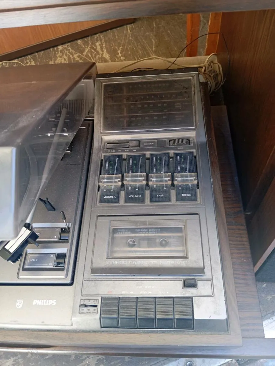 Retro turntable - Image 4