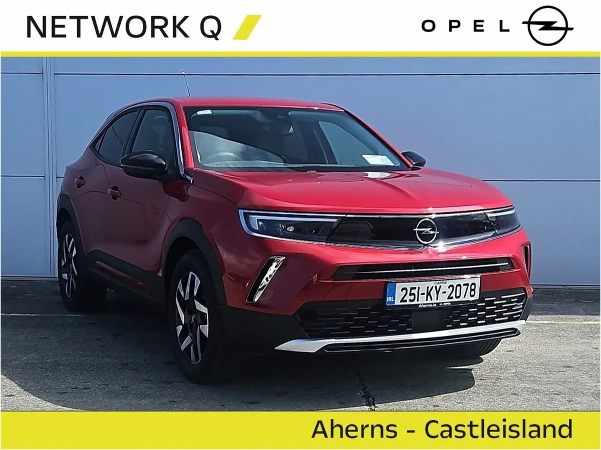 Opel Mokka EV Mokka E Elegance 136PS - Image 1
