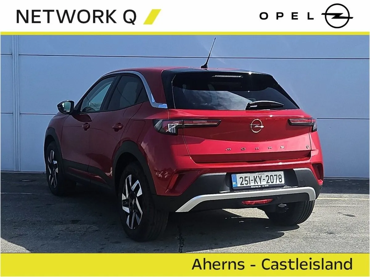 Opel Mokka EV Mokka E Elegance 136PS - Image 3