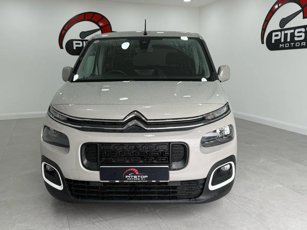 2020 Citeron berlingo 1.5 HDI WHEEL CHAIR AUTO - Image 4