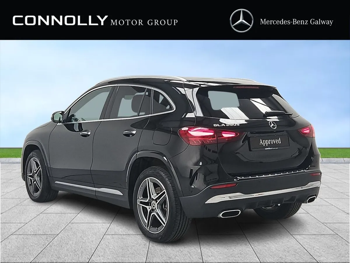 Mercedes-Benz GLA-Class GLA 250e AMG Line Premium - Image 4