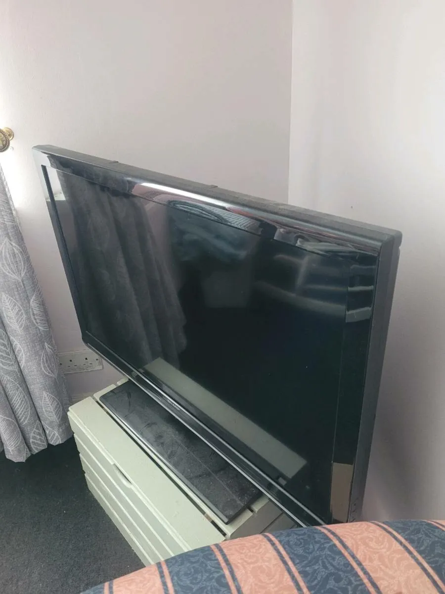 Sharp 36" television - Image 1