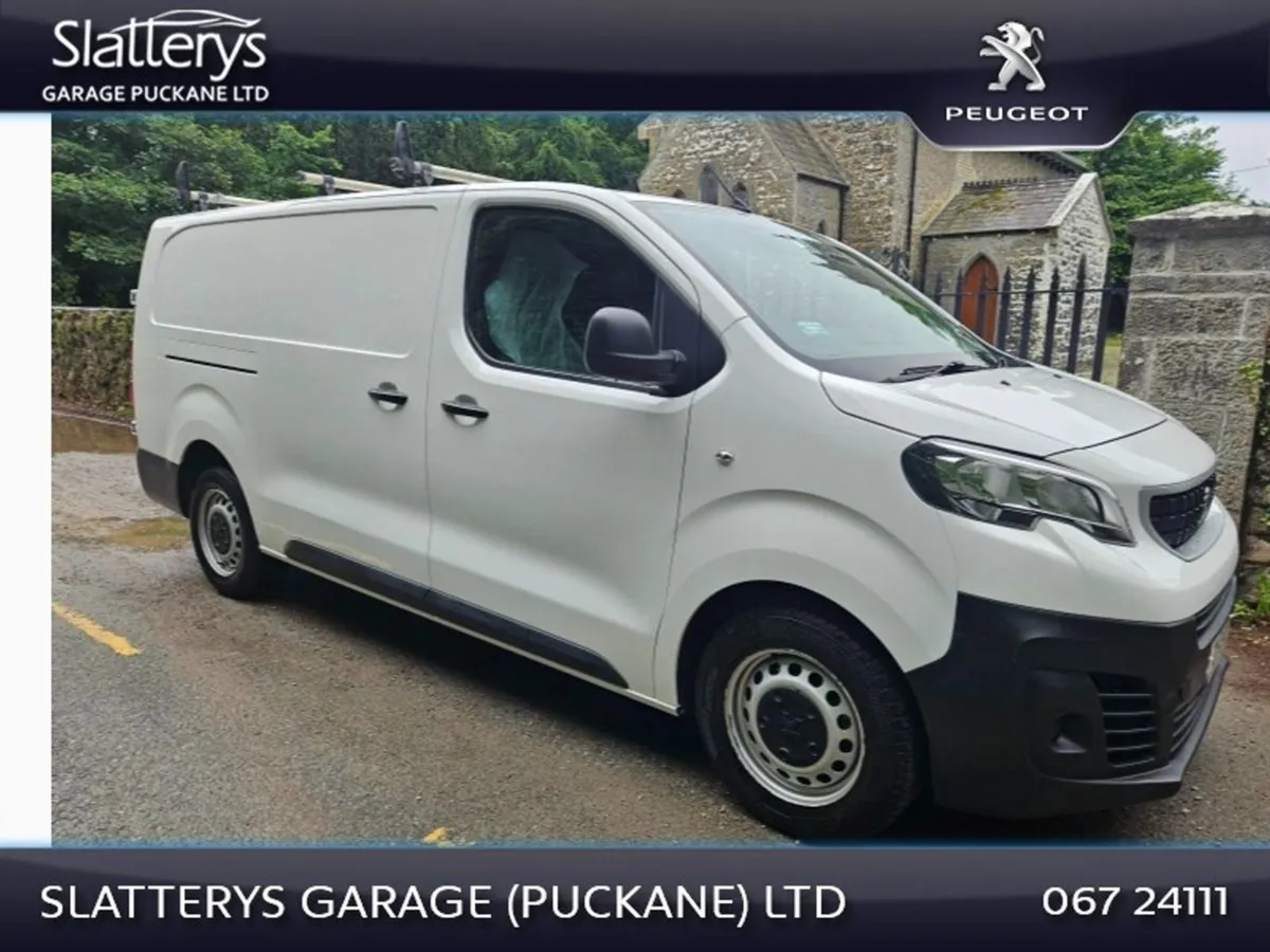 Peugeot Expert Expert Active Long 2.0 Blue HD - Image 1