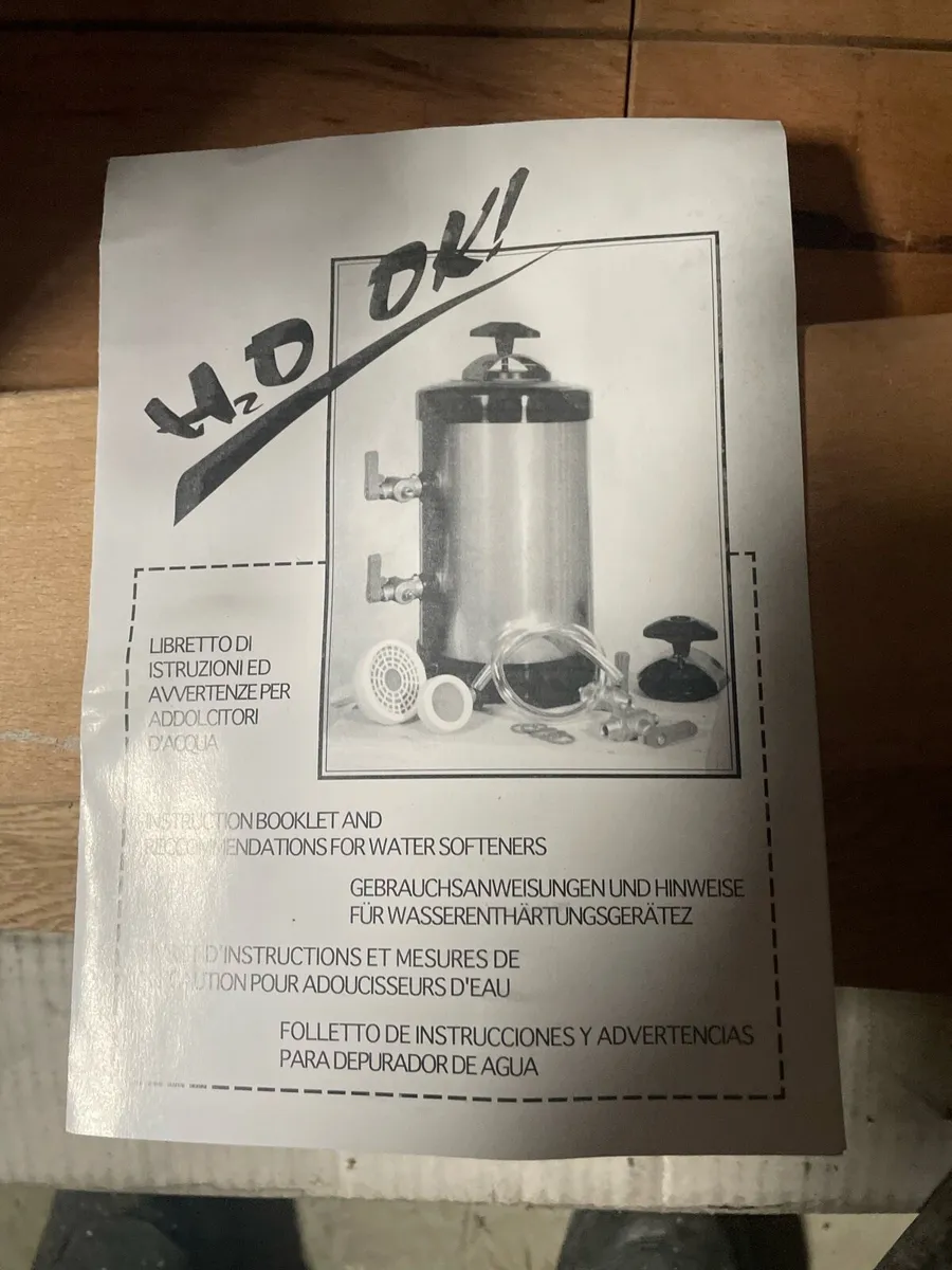 Water Softener - Image 4