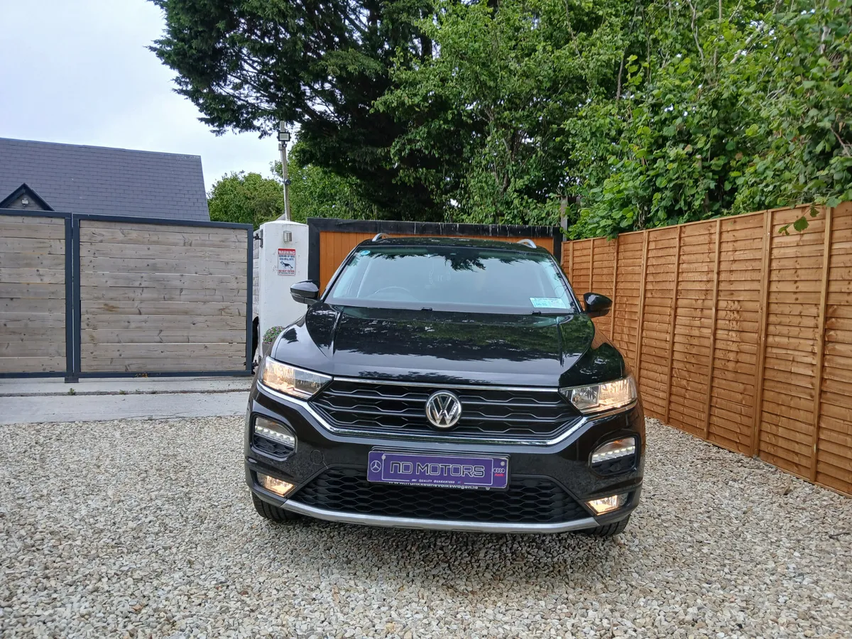 🆕️2021 Volkswagen T-Roc Design 1.0TSI🆕️ - Image 2