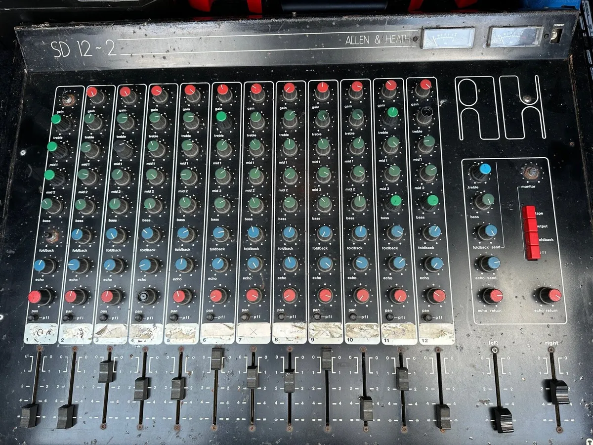 Allen & Heath SD12-2