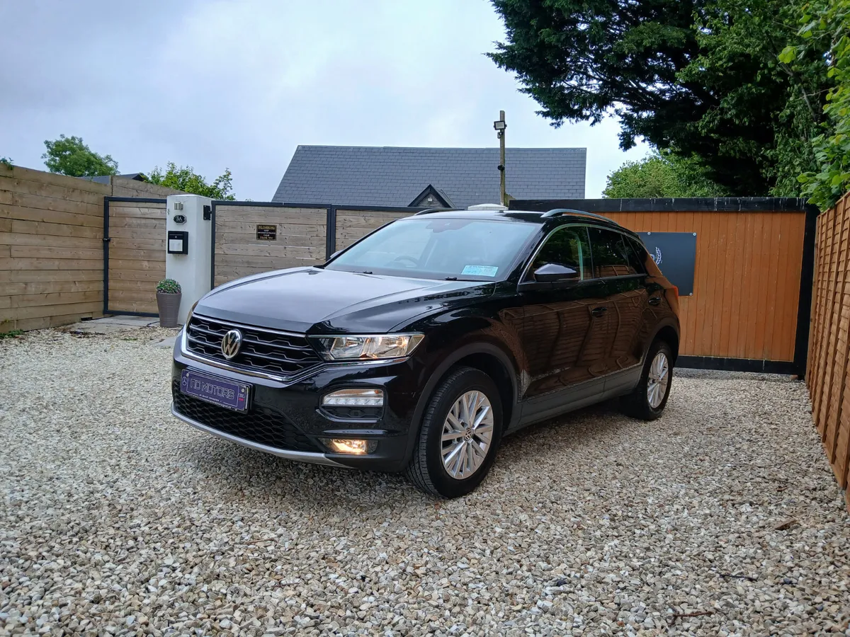🆕️2021 Volkswagen T-Roc Design 1.0TSI🆕️ - Image 3