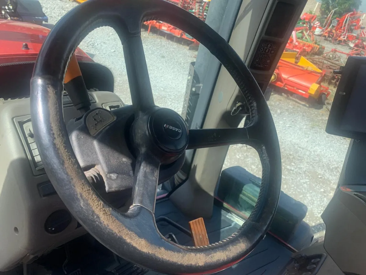 CASE MAGNUM 315 CVX C/W FRONT LINKAGE - Image 4