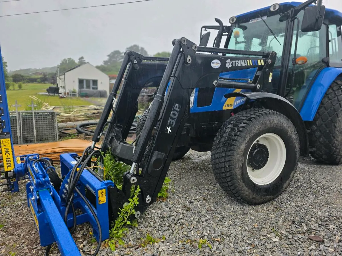 New Holland 5040 €54000 INC VAT - Image 3