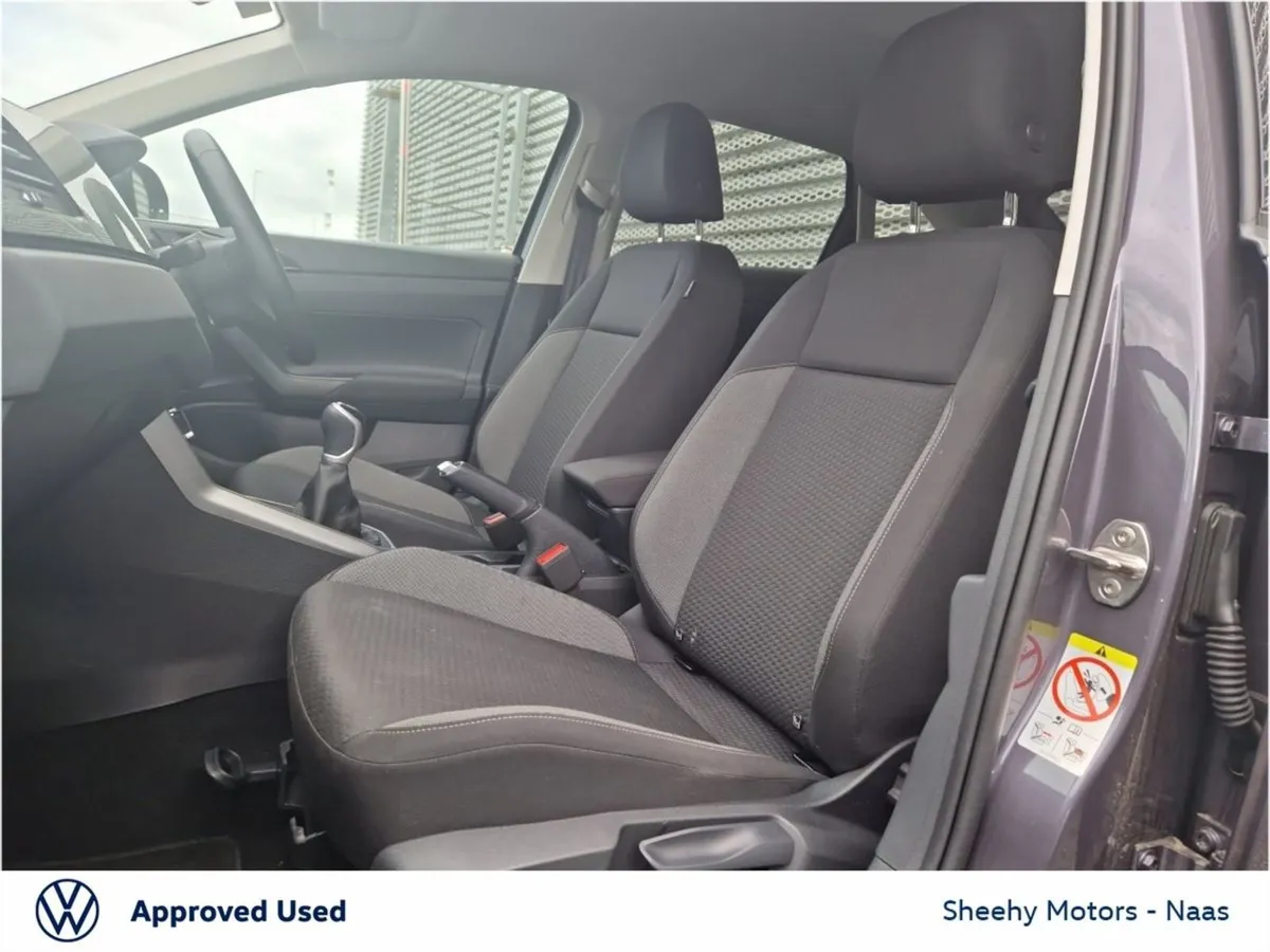 Volkswagen Taigo Life 1.0tsi  Rear Camera - Image 4