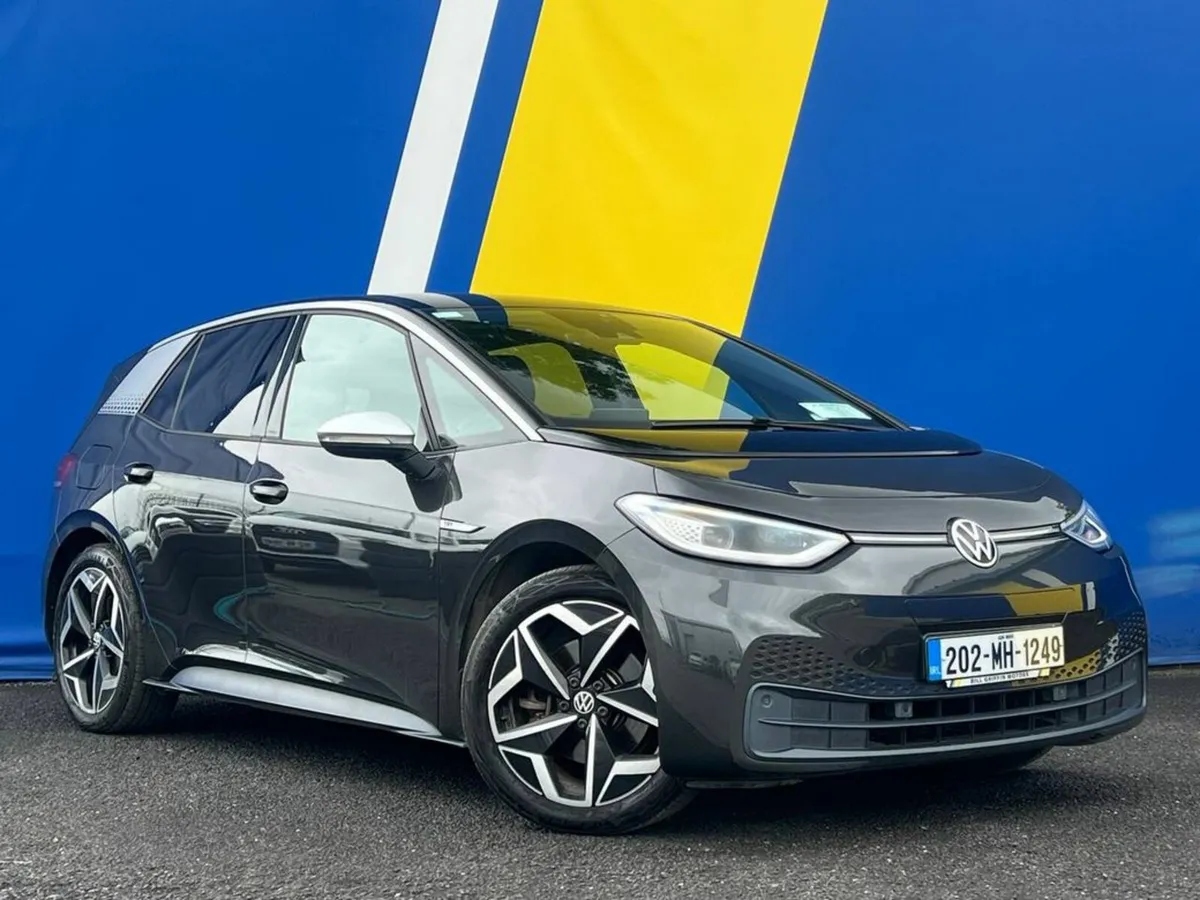 Volkswagen ID.3 PRO 1ST PLUS // HEATED SEATS // MU - Image 1