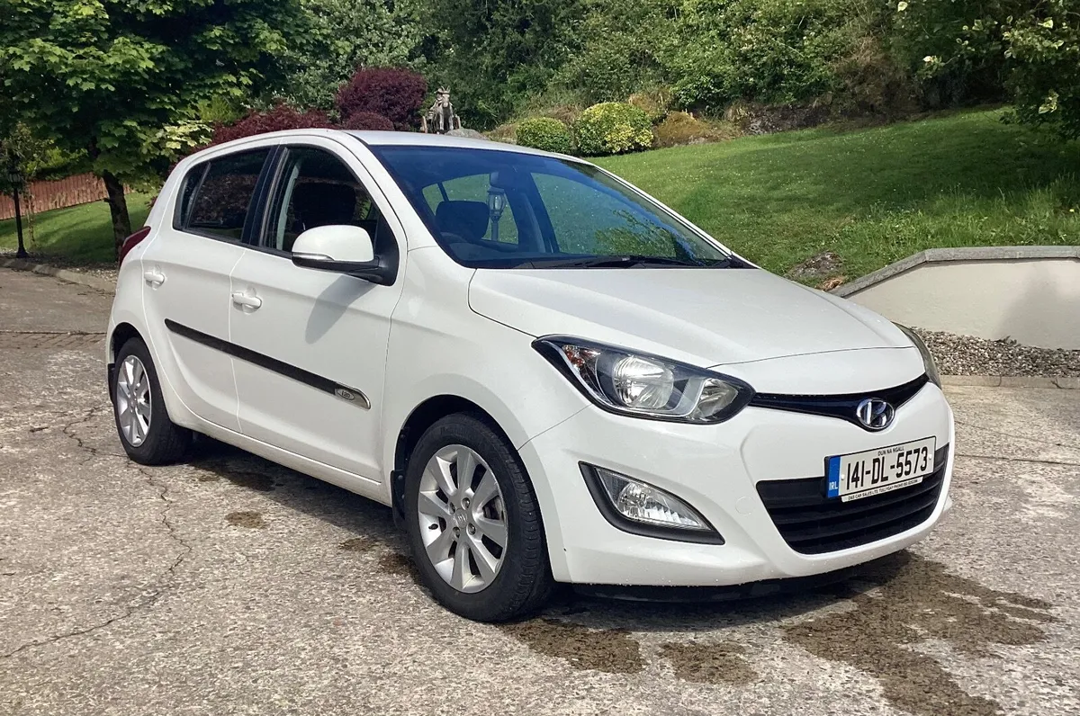 2014 Hyundai i20 1.2 Active - Image 1