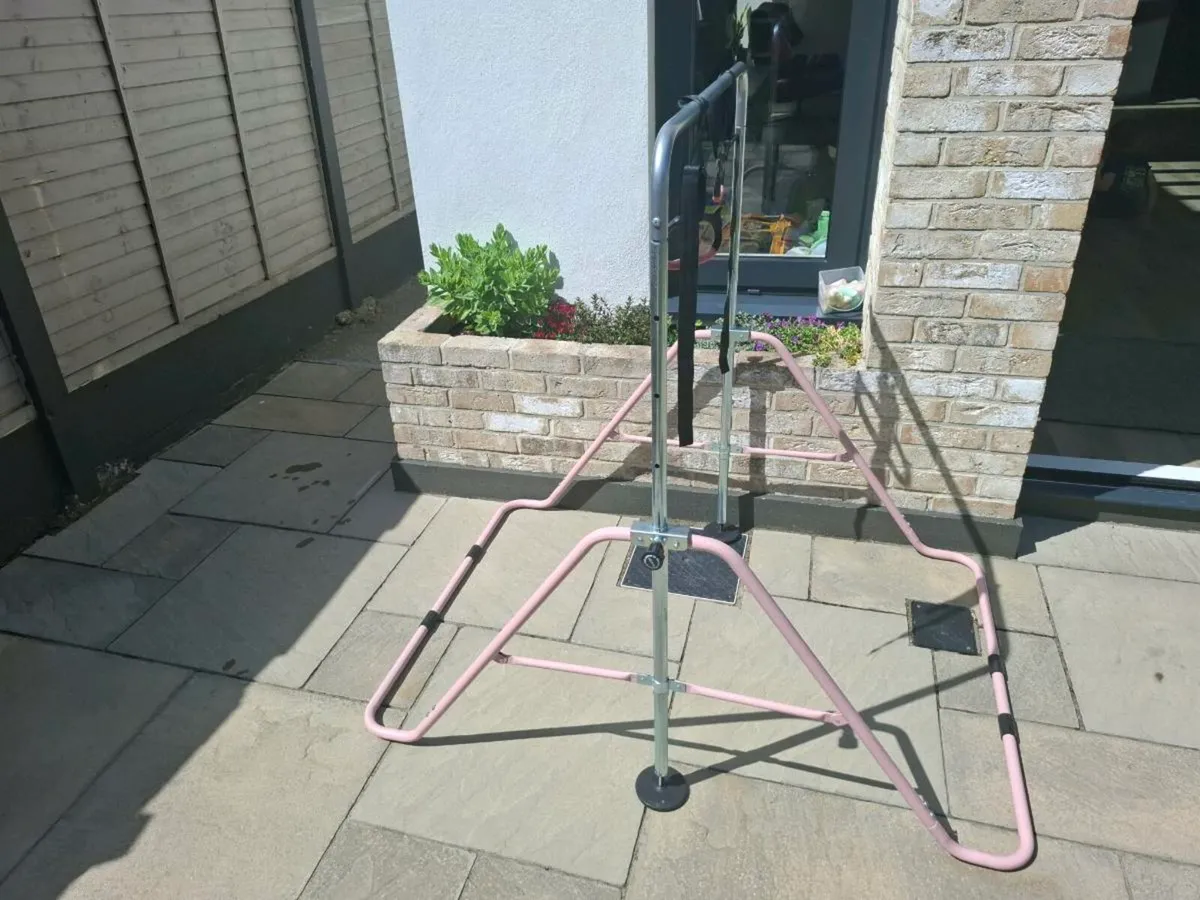 Gymnastics bars