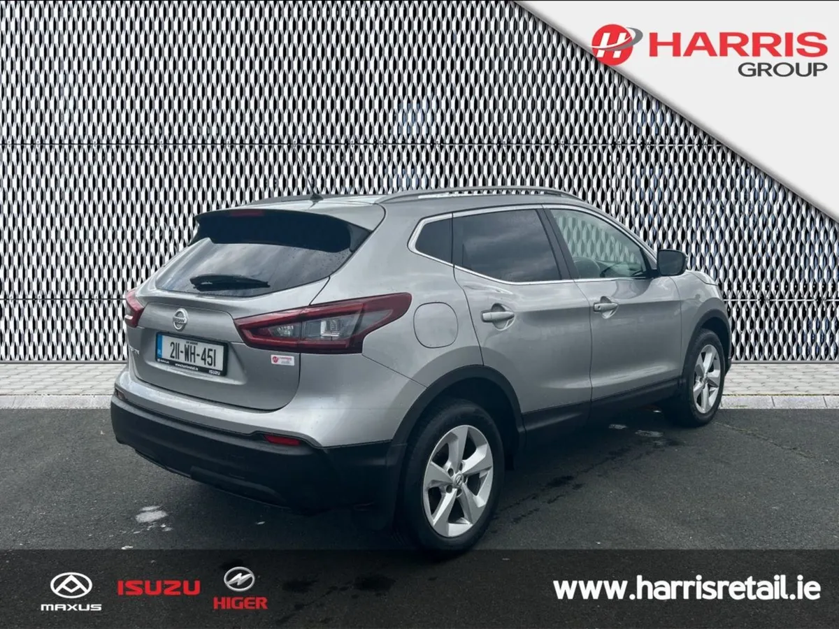 Nissan QASHQAI Qashqai 1.5 DSL SE VAN My20 4D - Image 3