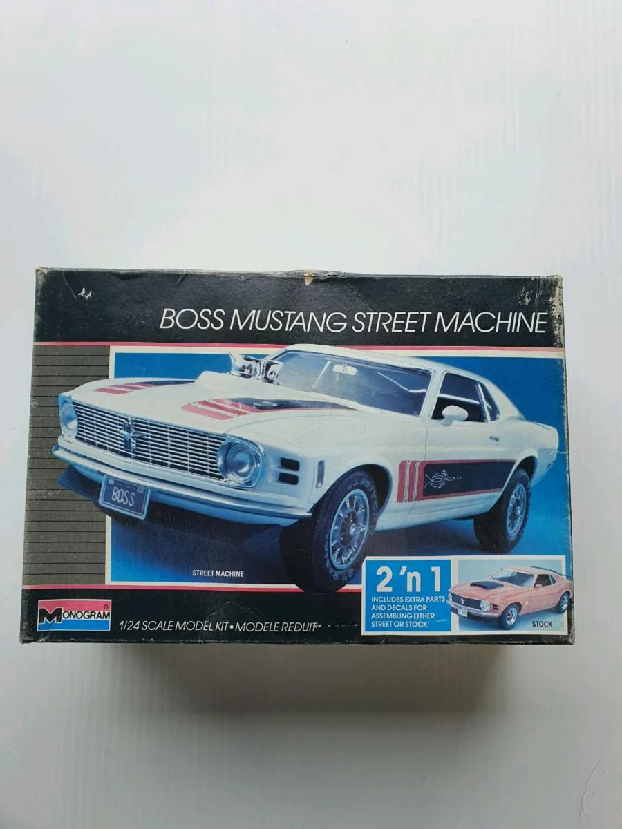 Model kits - Image 1