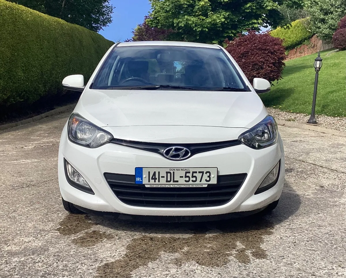 2014 Hyundai i20 1.2 Active - Image 2
