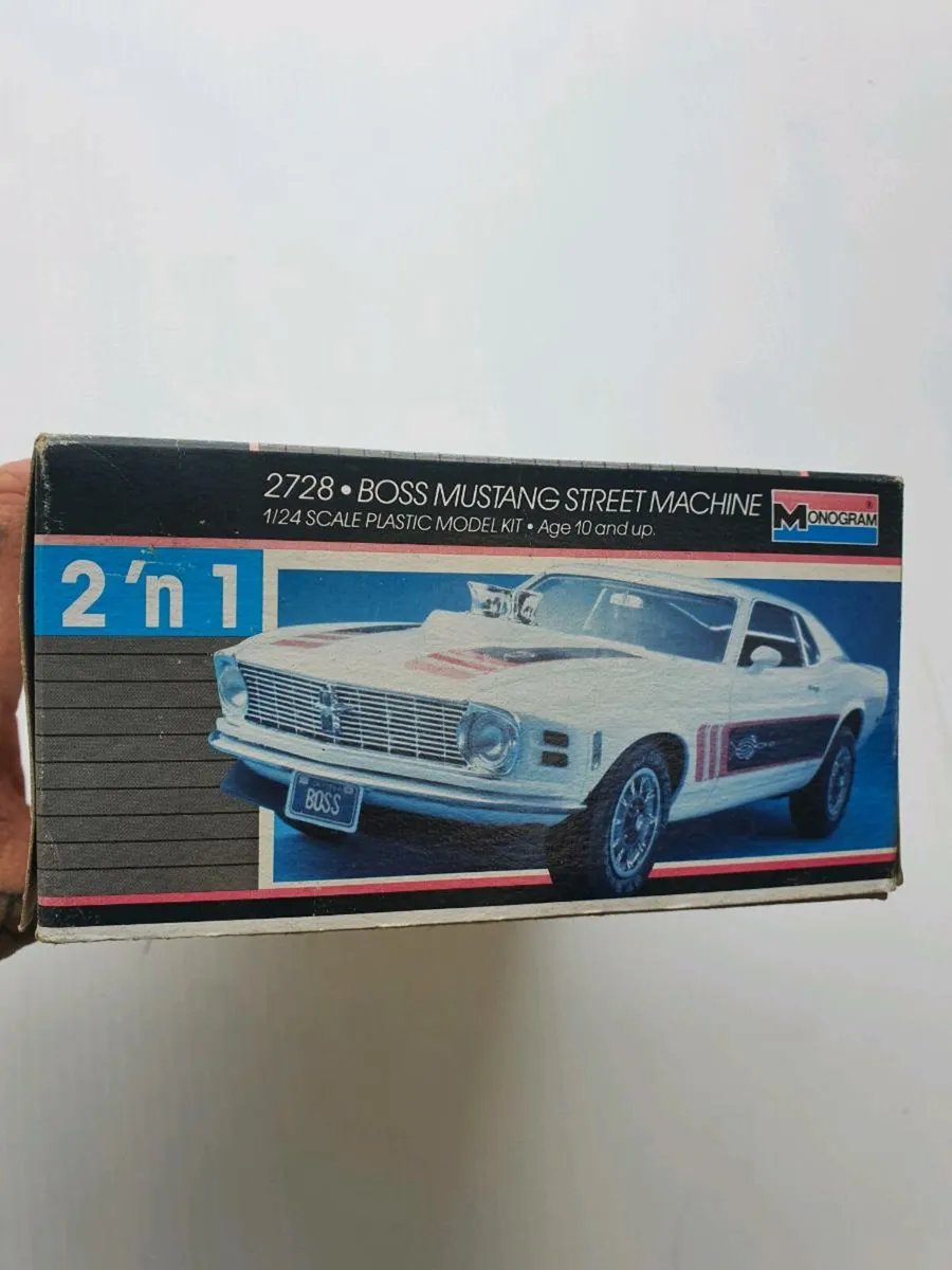 Model kits - Image 4