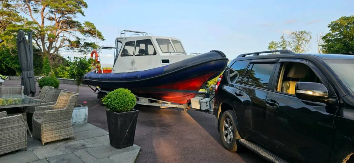 Excalibur 7.5m Rib - Image 4
