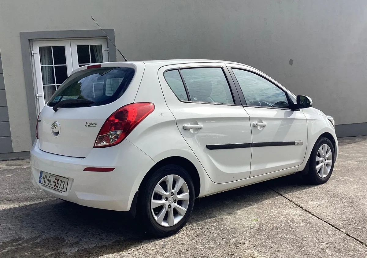 2014 Hyundai i20 1.2 Active - Image 4