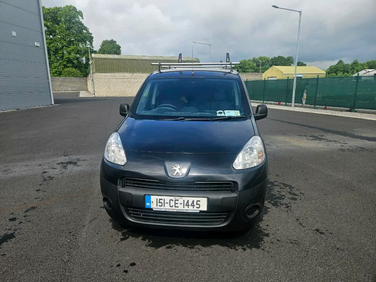 Peugeot partner - Image 1