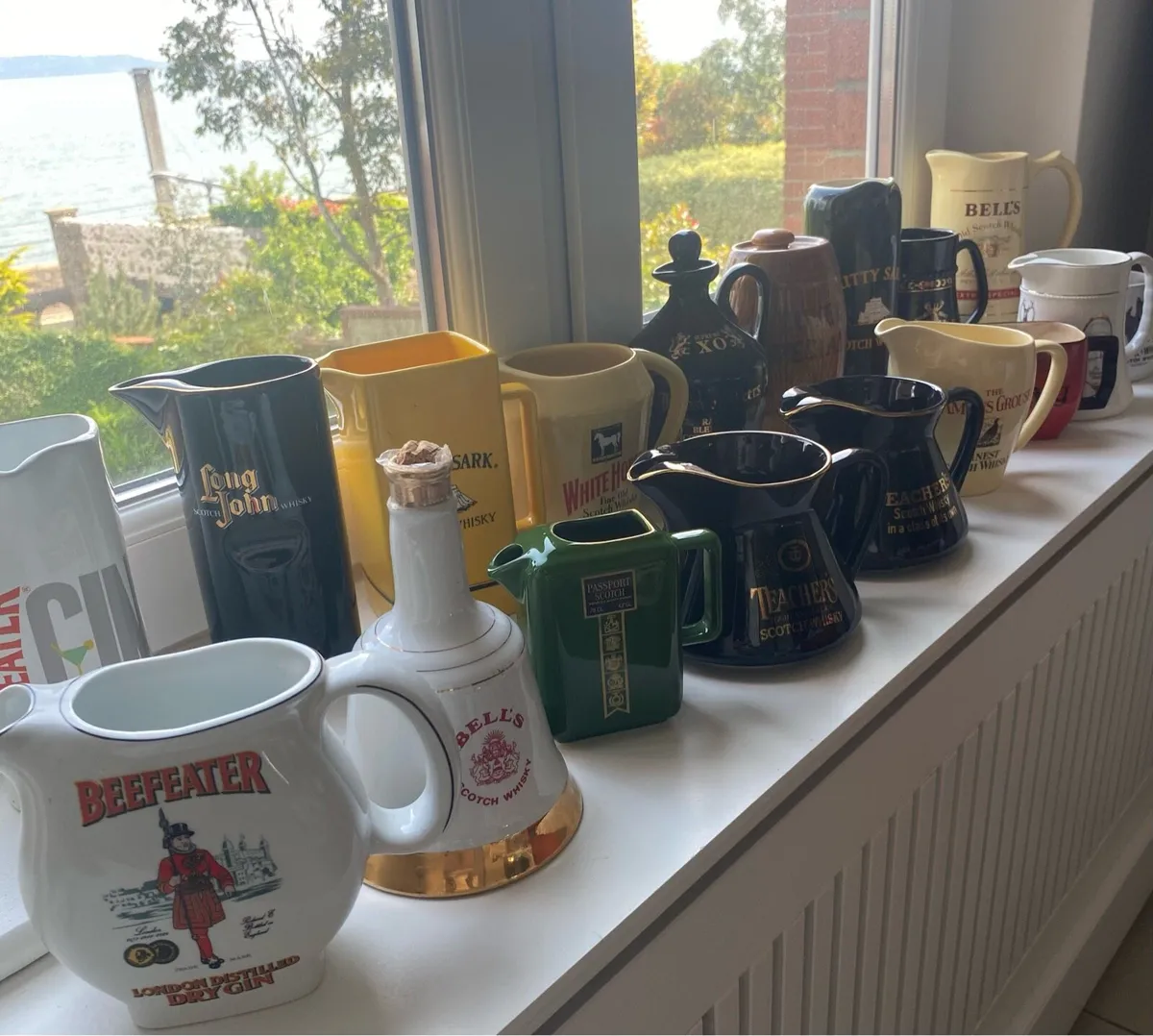 Ceramic Bar Collectibles (36) - Image 1