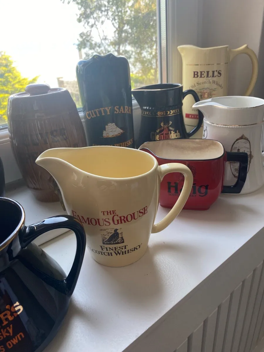 Ceramic Bar Collectibles (36) - Image 3