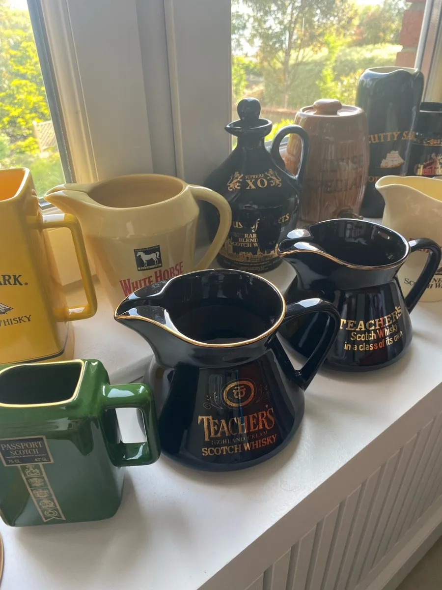Ceramic Bar Collectibles (36) - Image 4