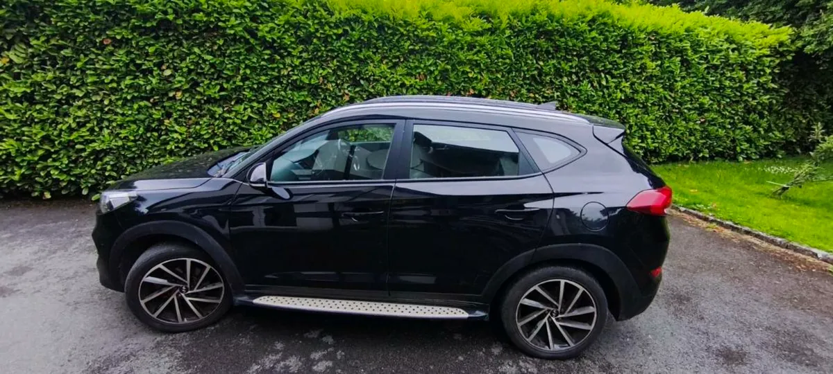 Hyundai Tucson 1.7 - Image 2