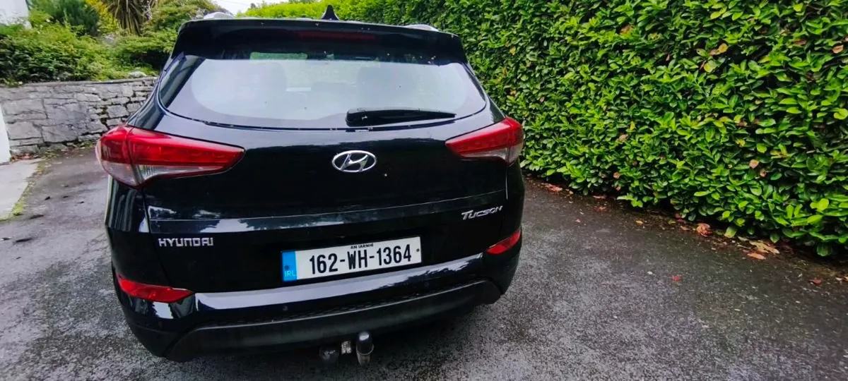 Hyundai Tucson 1.7 - Image 3