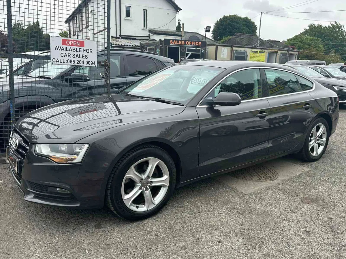 2013 Audi A5 Automatic QUATTRO - Image 2