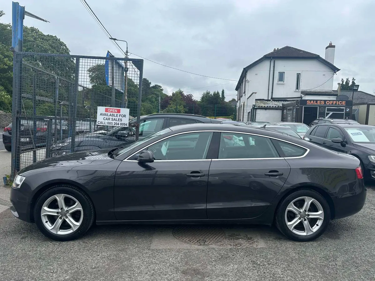 2013 Audi A5 Automatic QUATTRO - Image 3