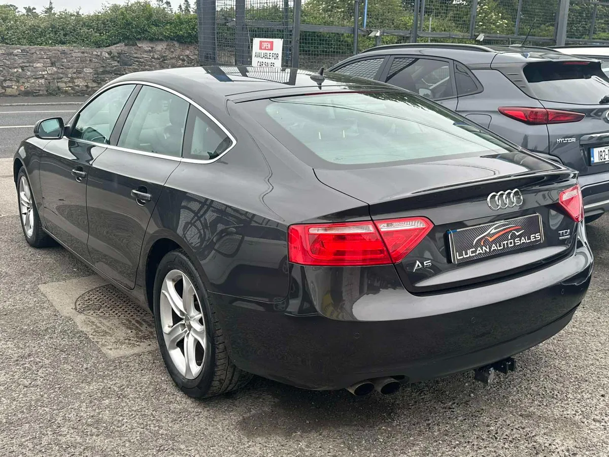 2013 Audi A5 Automatic QUATTRO - Image 4