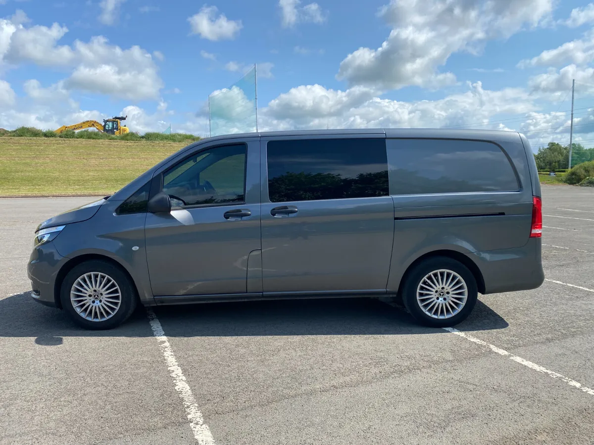 Mercedes-Benz Vito 2.0 119 CDI Premium Crew Van - Image 3