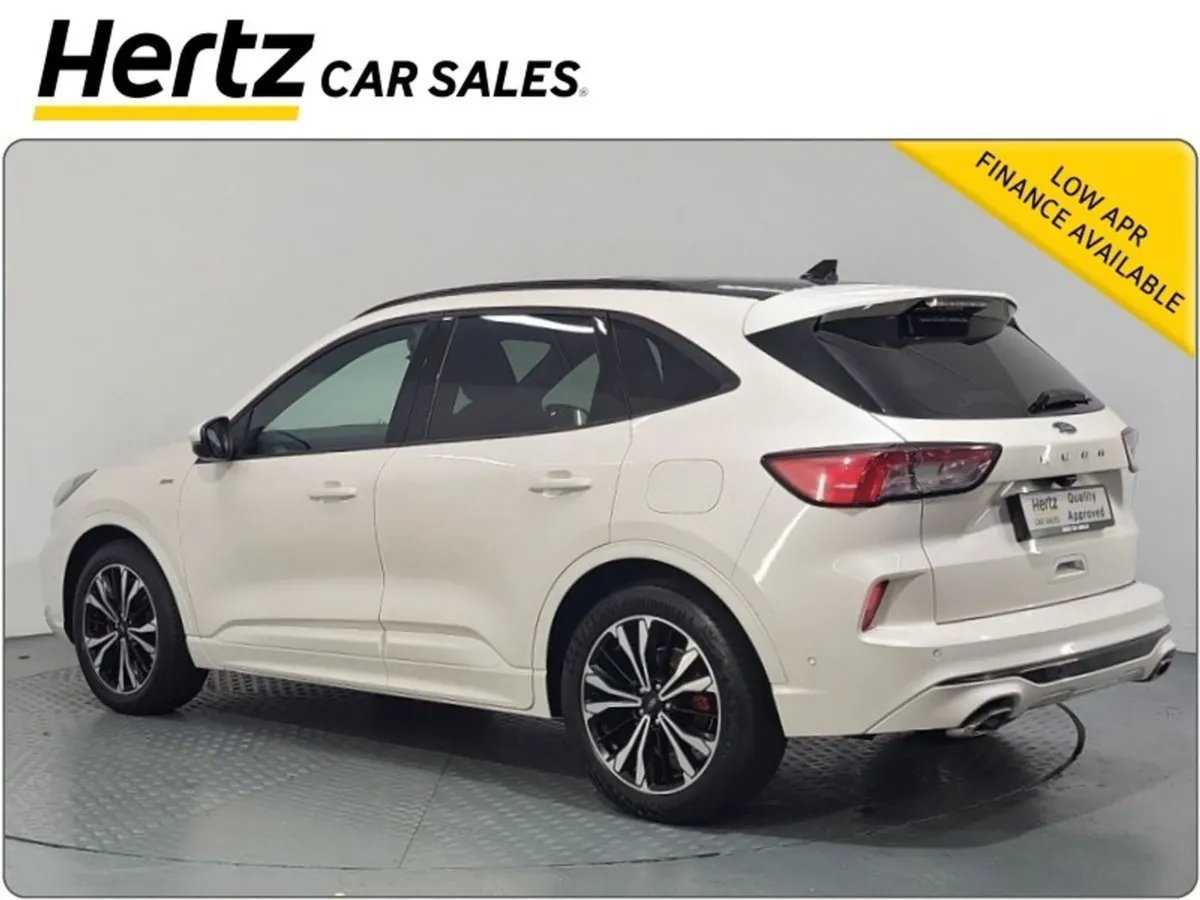 Ford Kuga St-line X Edition 1.5 Petrol Manual - Image 4