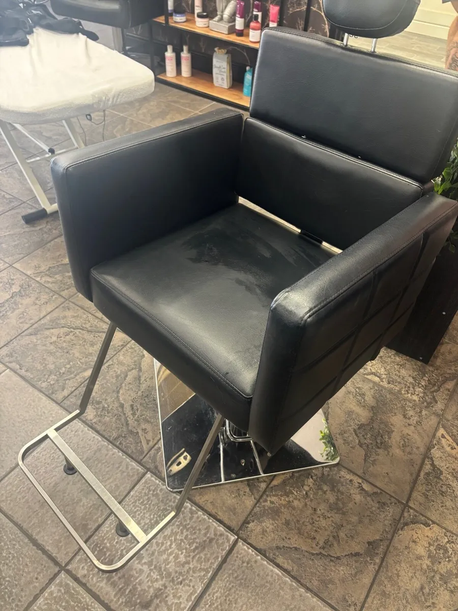 brow /barber chair - Image 2