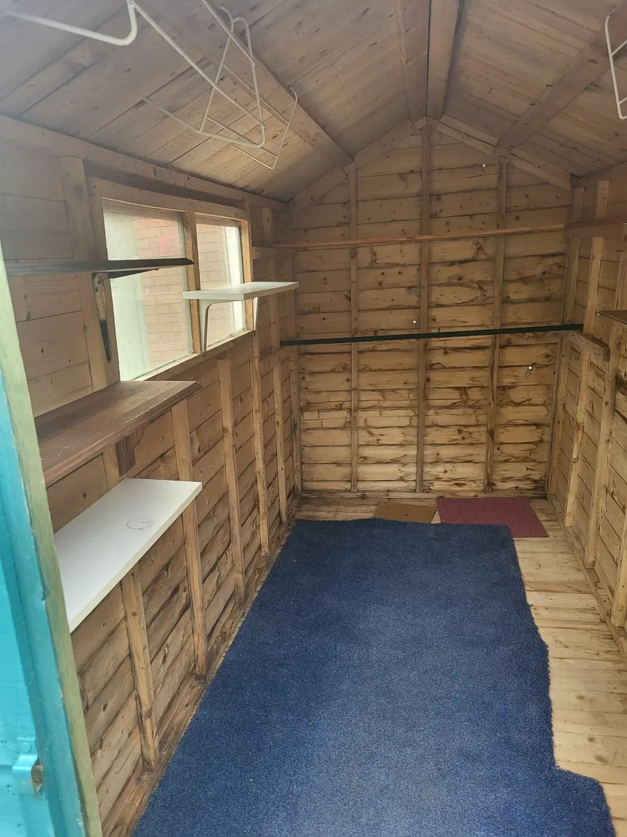 Wooden shed - Image 3