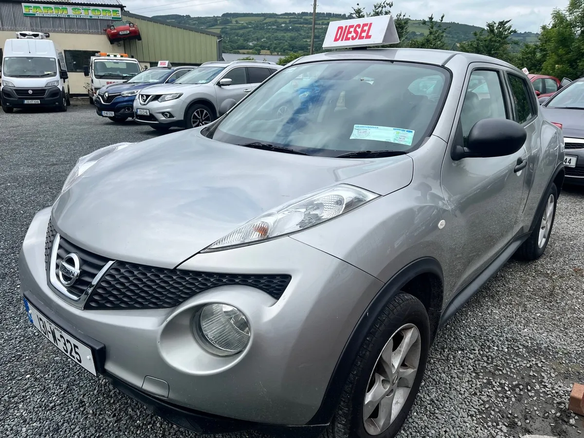 Nissan Juke 1.5 diesel - Image 2
